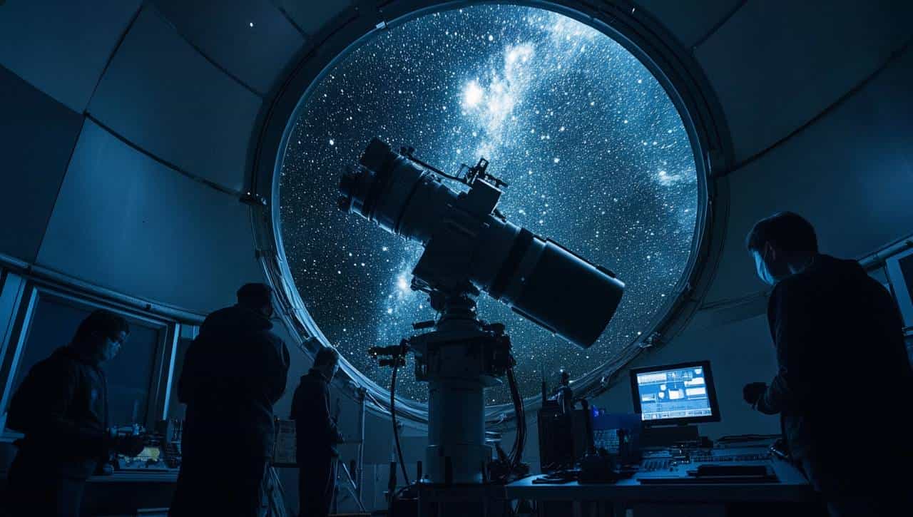 视场仪在望远系统中从原理到实践的应用与价值