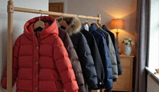买羽绒服别交智商税!4个常见坑,许多人都踩过