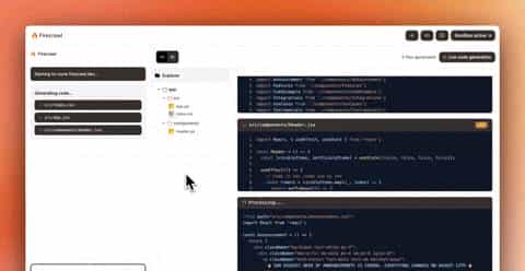 一键克隆任意网站:Open Lovable