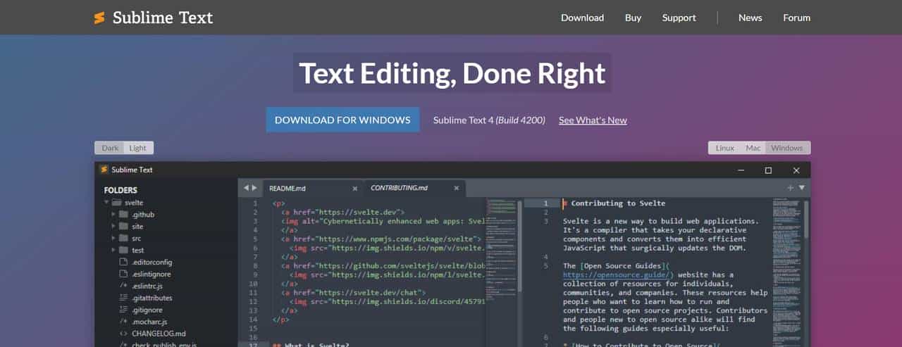 告别 Notepad++！网络工程师必备的 6 款配置文件编辑神器