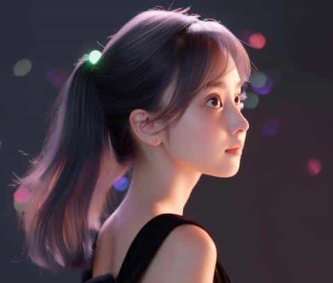 【Midjourney关键词】5种风格美女绘图及关键词分享！