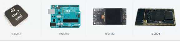 使用 MaixHub 零 AI 经验零代码快速在线训练和部署模型到设备开发板（V831，K210等硬件AI加速芯片，及STM32,ESP32,Arduino等单片机）