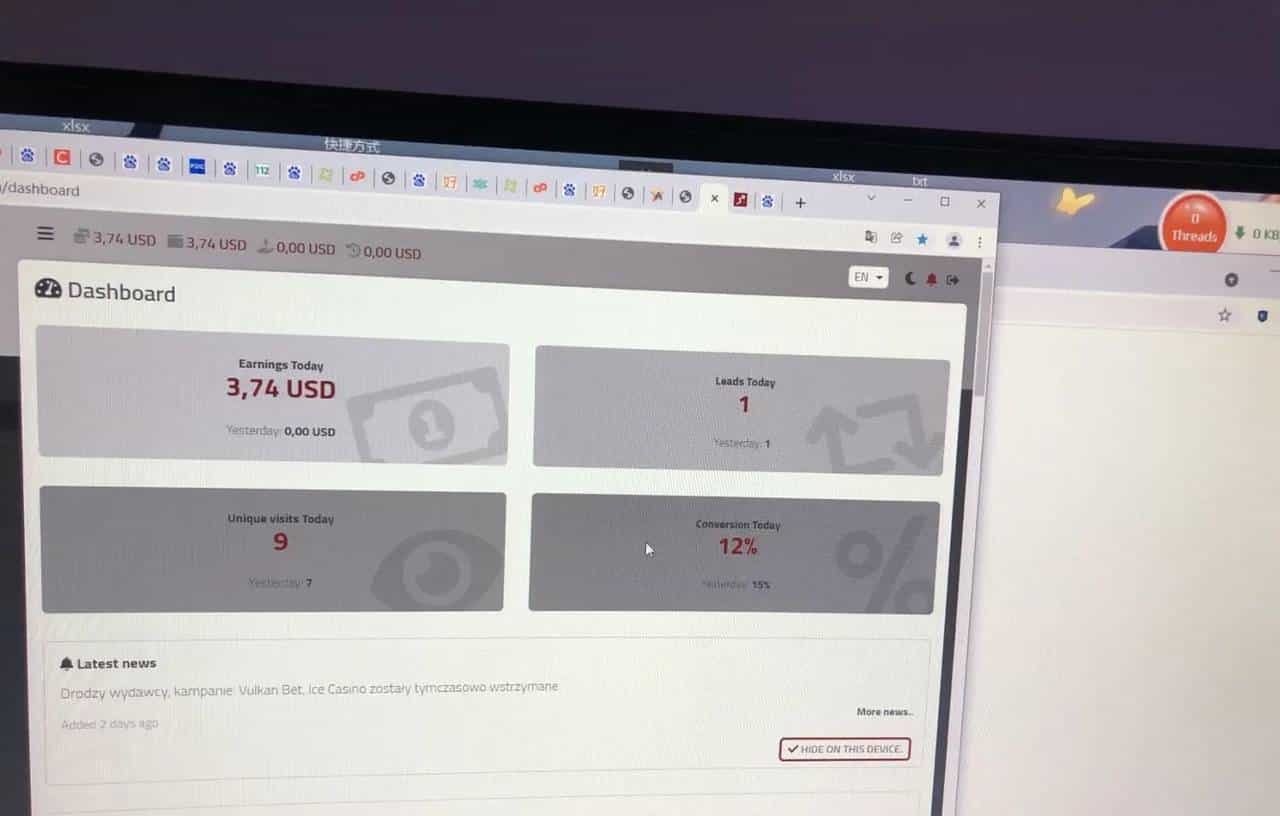 国外Lead联盟众多类型 新手如何选择?