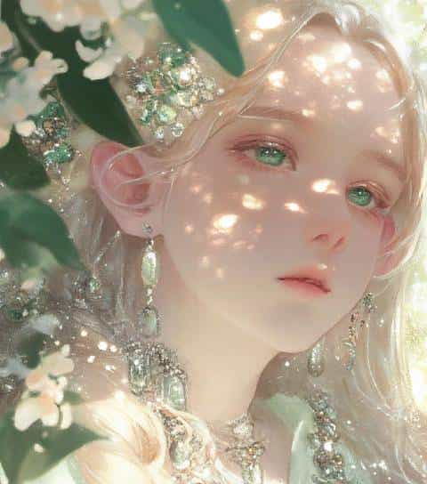 【Midjourney关键词】5种风格美女绘图及关键词分享！