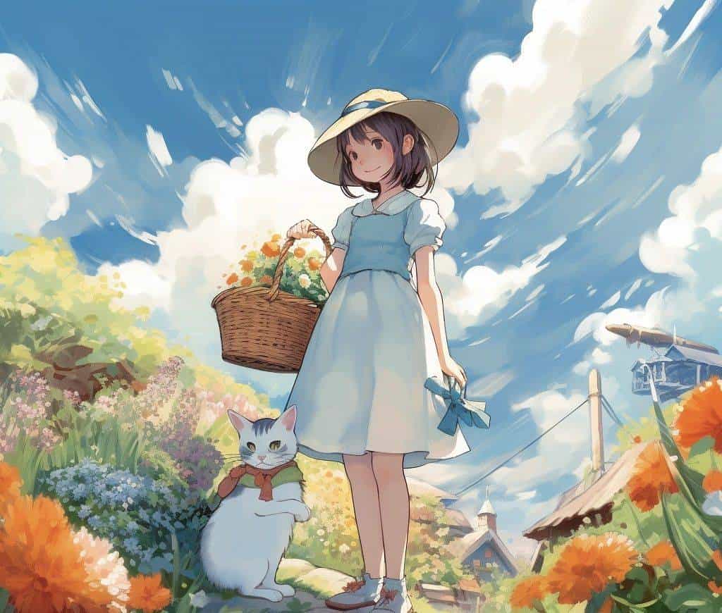 【Midjourney关键词】5种风格美女绘图及关键词分享！