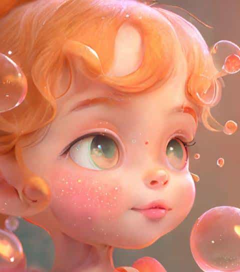 【Midjourney关键词】5种风格美女绘图及关键词分享！