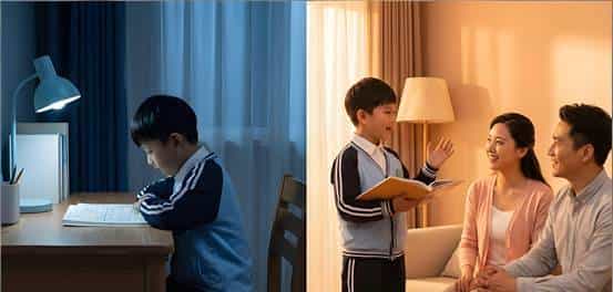 从“听话的孩子”到“会提问的孩子”：家庭如何塑造真正的学习力