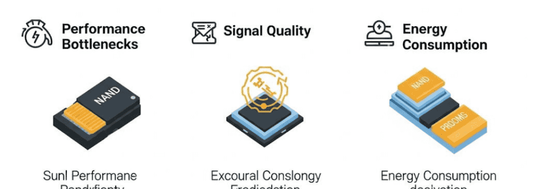 SSD分布式控制器如何破解NAND性能困局？