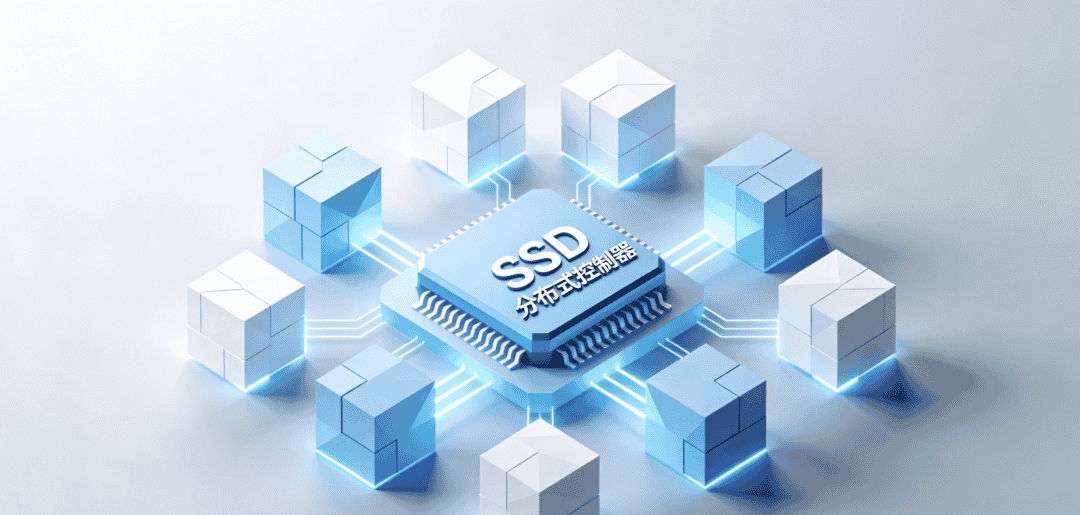 SSD分布式控制器如何破解NAND性能困局？