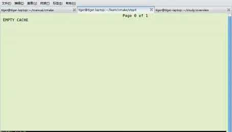 linux 中使用 CMake 构建应用程序