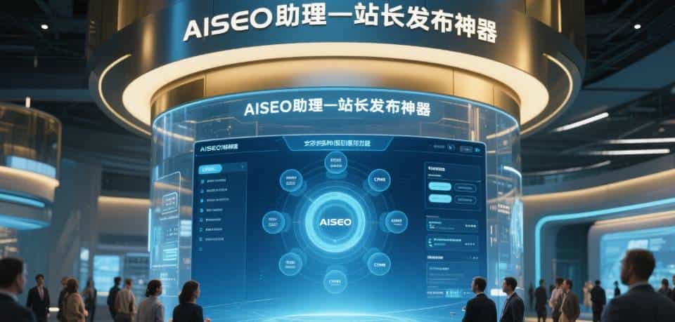 网站跳出率高达90%AI智能SEO助理优化页面留存