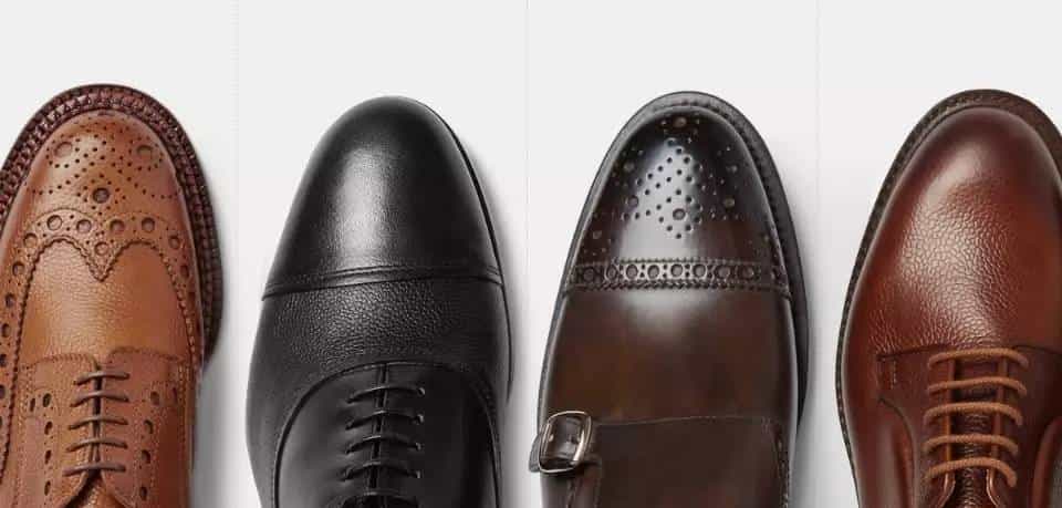 牛津鞋 | 搞懂这一双,就掌握了男鞋的精髓!