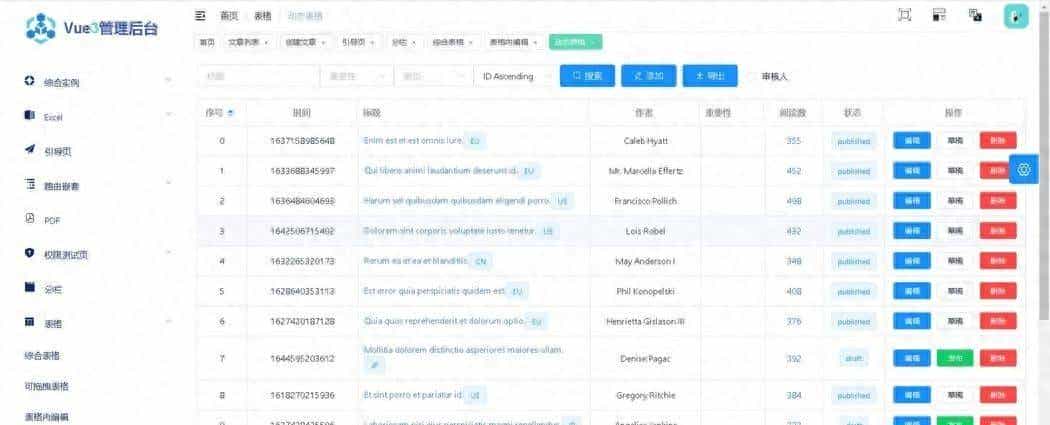 2025企业选型：3招避坑开源Vue3AdminBetter