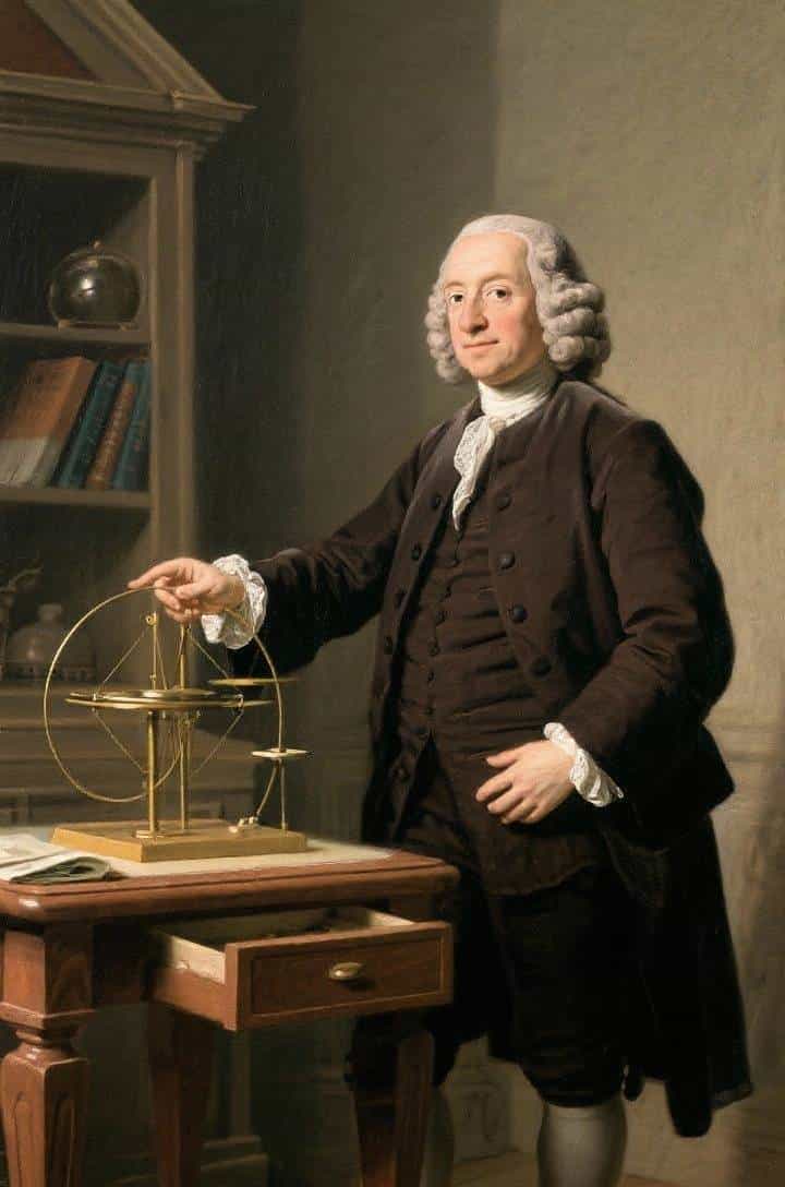 他用三个定律统治宇宙300年——牛顿