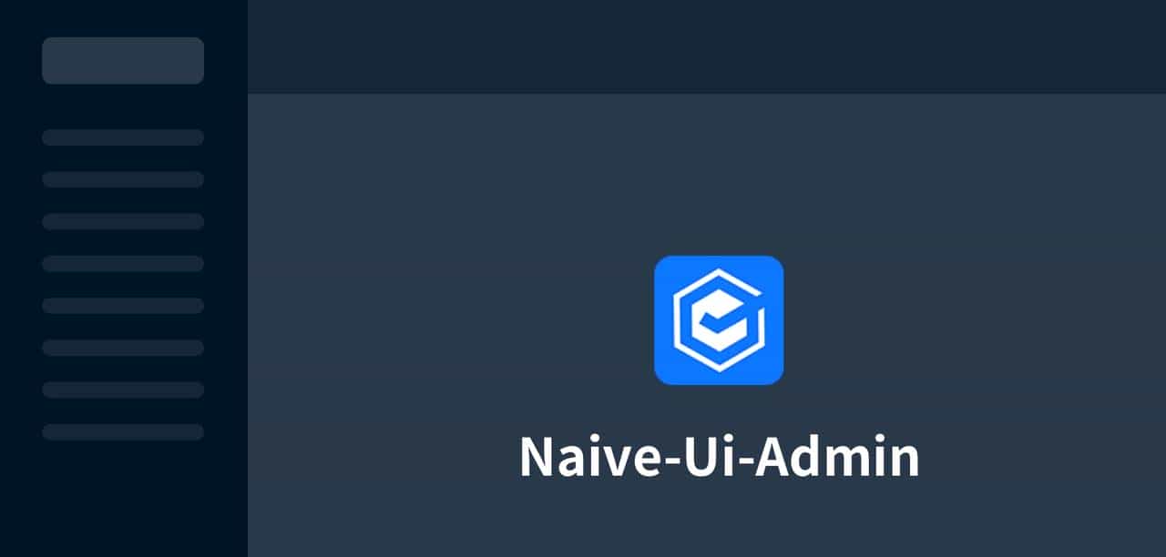 开发新项目看过来,3款基于 Vue 的免费开源 admin 管理后台框架