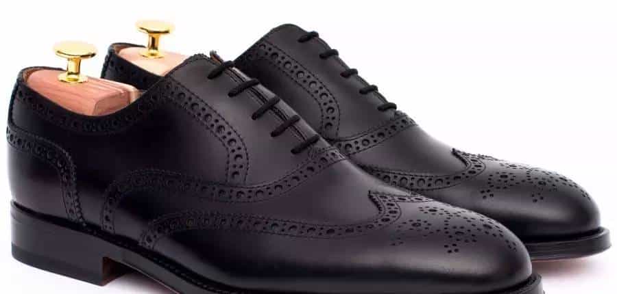 牛津鞋 | 搞懂这一双,就掌握了男鞋的精髓!