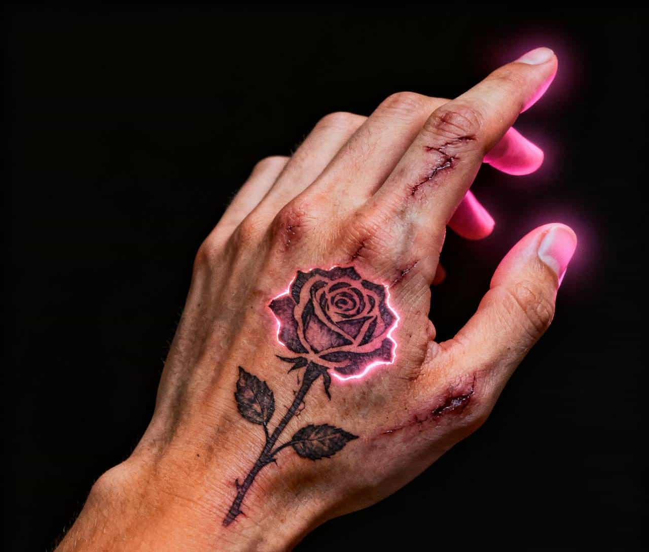 使用DeepSeek和豆包重读《飞鸟集》之二百三十：玫瑰