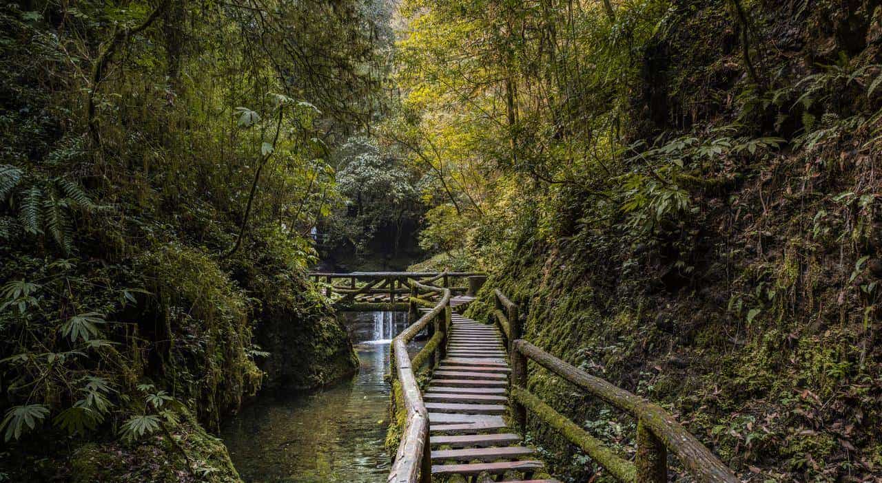 我是广东人，游完四川都江堰市，忍不住想说：对都江堰的 5 点印象