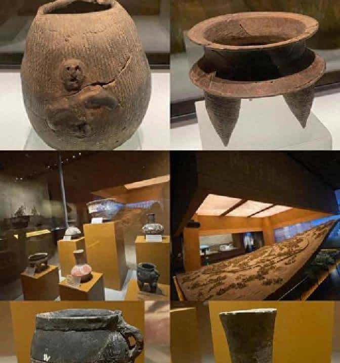 山西沁水八里坪遗址揭示4300年前三重环壕与早期宫区