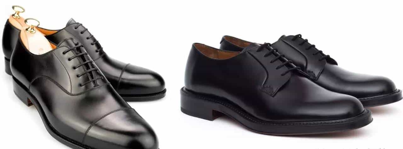 牛津鞋 | 搞懂这一双,就掌握了男鞋的精髓!
