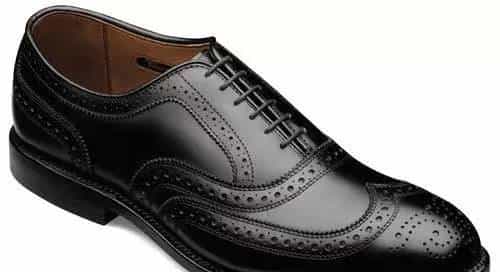 牛津鞋 | 搞懂这一双,就掌握了男鞋的精髓!