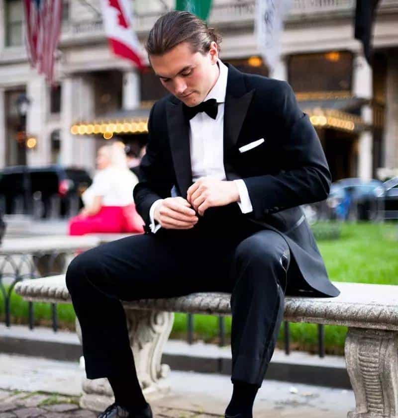 牛津鞋 | 搞懂这一双,就掌握了男鞋的精髓!