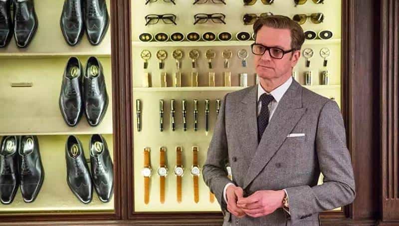 牛津鞋 | 搞懂这一双,就掌握了男鞋的精髓!