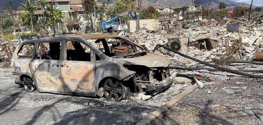 夏威夷火灾疑云背后的美式“黑逻辑”