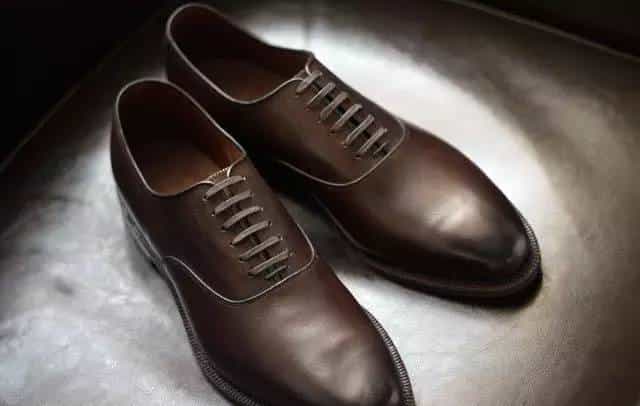 牛津鞋 | 搞懂这一双,就掌握了男鞋的精髓!