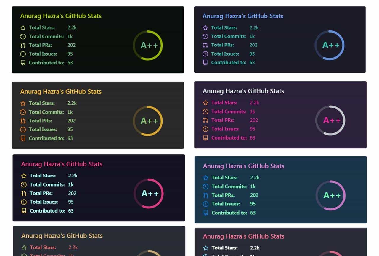 每月 GitHub 探索|9 大开源项目,点亮你的技术视野!