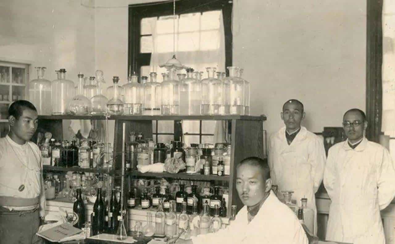 长春地下三米,日军埋下的"最终兵器"足以让整个亚洲陷入十年瘟疫