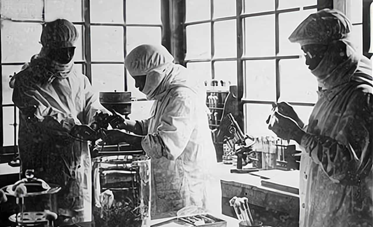 长春地下三米,日军埋下的"最终兵器"足以让整个亚洲陷入十年瘟疫