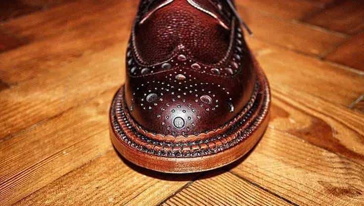 牛津鞋 | 搞懂这一双,就掌握了男鞋的精髓!