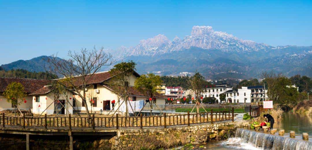 【文艺上饶】傅菲散文:灵山(原载《光明日报》)