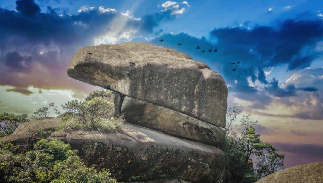 【文艺上饶】傅菲散文:灵山(原载《光明日报》)