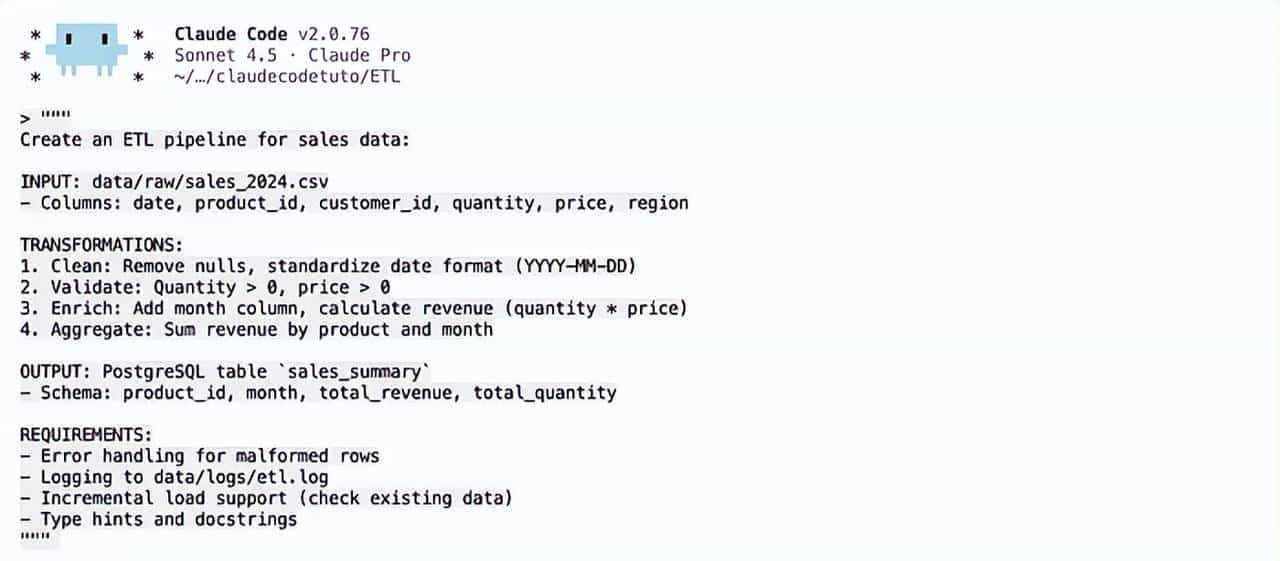 Claude Code综合指南