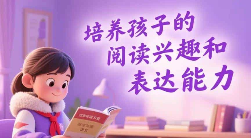 四上语文期末总复习 “知识点全面复盘” 家长必看!(一)