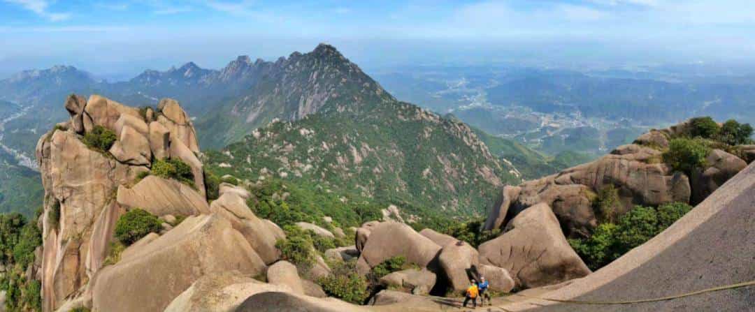 【文艺上饶】傅菲散文:灵山(原载《光明日报》)