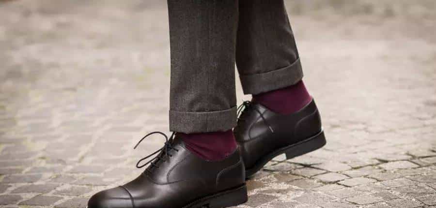 牛津鞋 | 搞懂这一双,就掌握了男鞋的精髓!