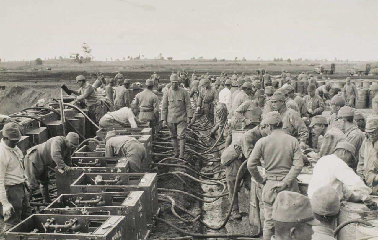 长春地下三米,日军埋下的"最终兵器"足以让整个亚洲陷入十年瘟疫