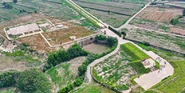 山西沁水八里坪遗址揭示4300年前三重环壕与早期宫区
