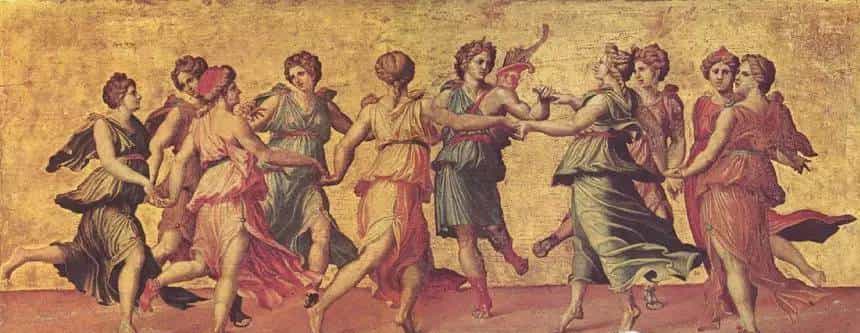 英语习语典故：Narcissus 自恋狂