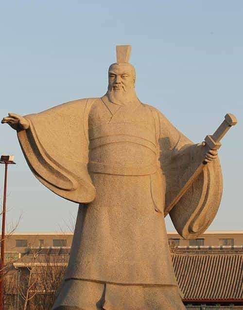 《说文解字》第1054课:“去”为什么是会意字?