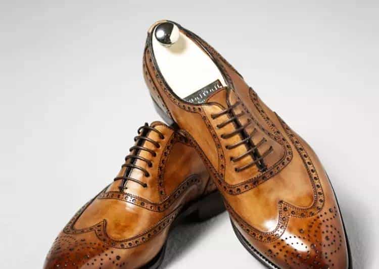 牛津鞋 | 搞懂这一双,就掌握了男鞋的精髓!