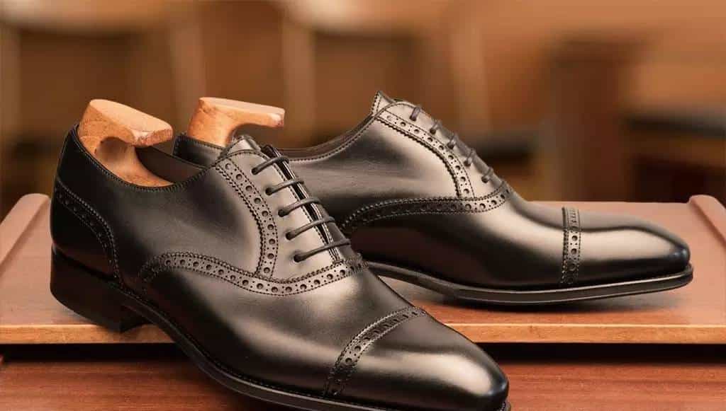 牛津鞋 | 搞懂这一双,就掌握了男鞋的精髓!