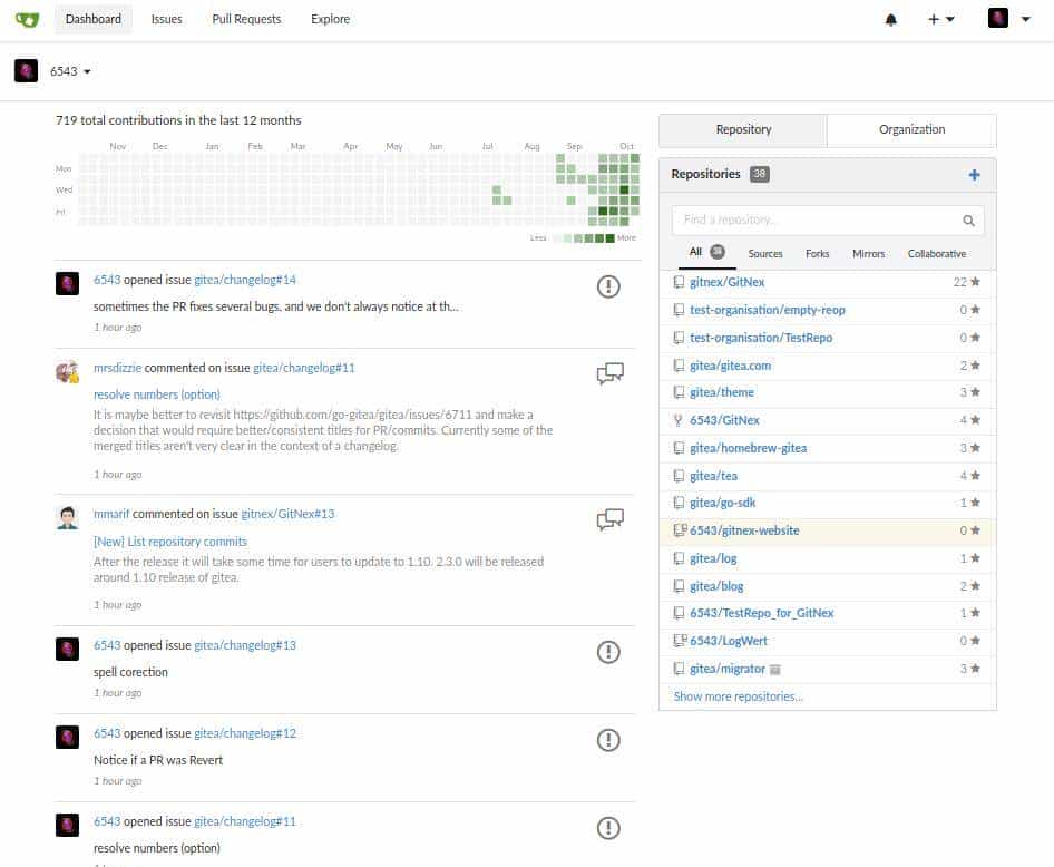 Github 2024-10-10 Go开源项目日报 Top10