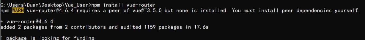 Vue错误解决踩坑记录