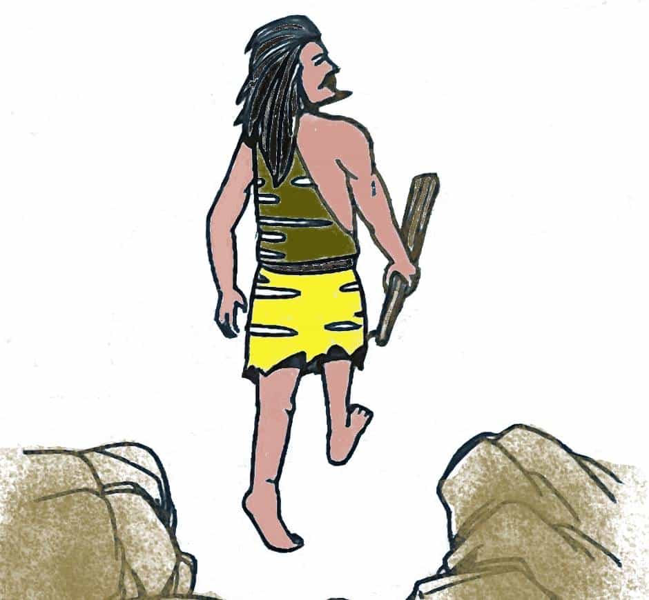 《说文解字》第1054课:“去”为什么是会意字?