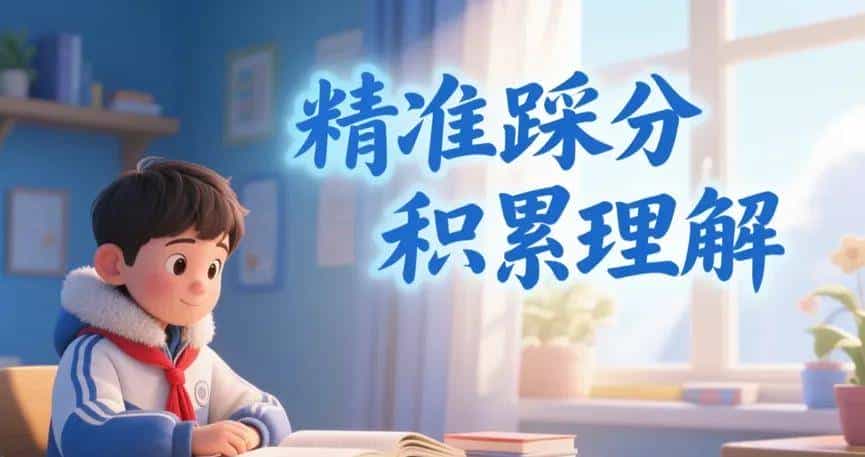 三上语文期末总复习 “知识点全面复盘” 家长必看!(一)