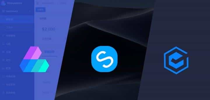 开发新项目看过来,3款基于 Vue 的免费开源 admin 管理后台框架